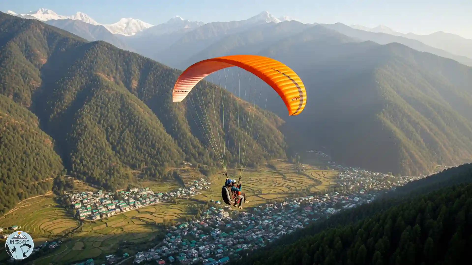 Paragliding In Manali Price